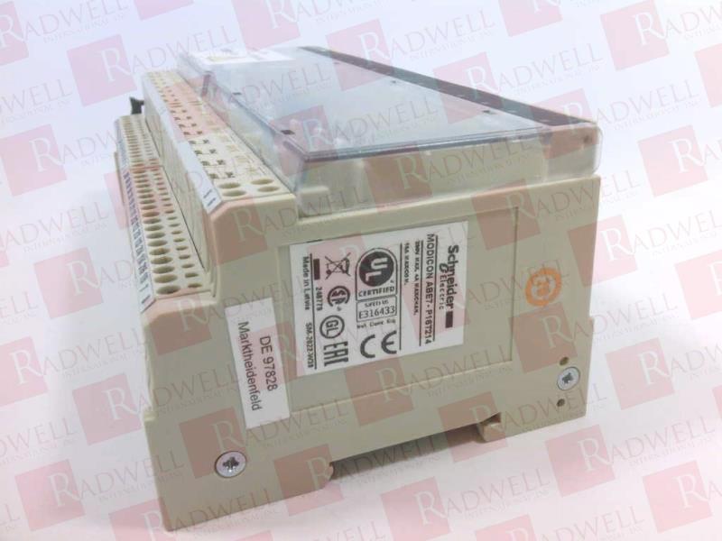 SCHNEIDER ELECTRIC ABE7P16T214