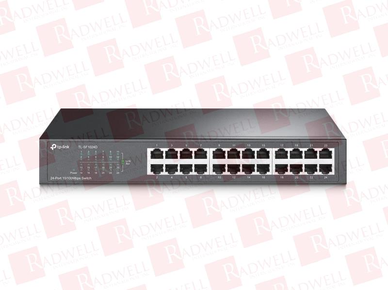 TP LINK TL-SF1024D