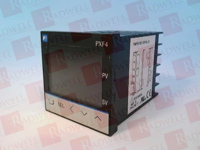 PXF4ABY2-FVY00 by FUJI ELECTRIC - Buy Or Repair 