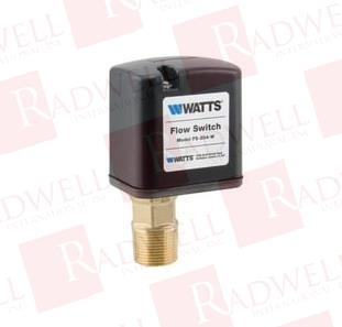 WATTS WATER TECHNOLOGIES 00067101