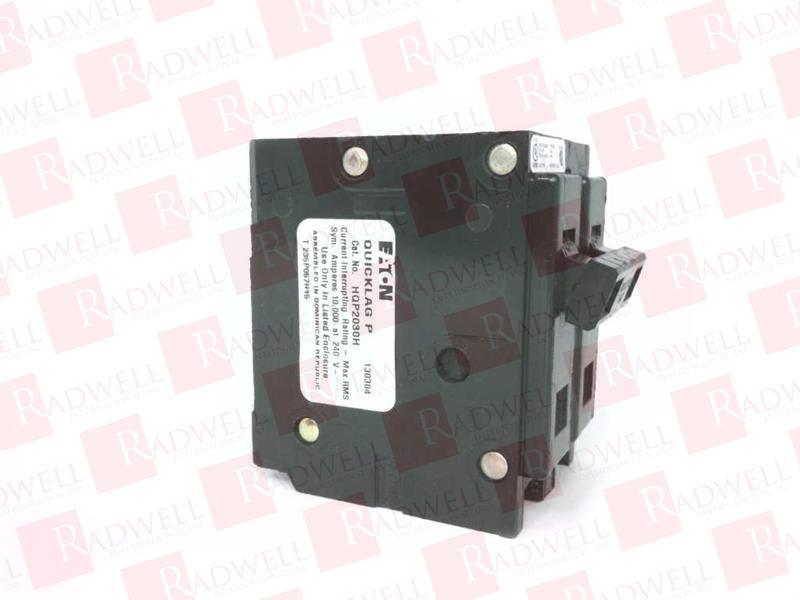 EATON CORPORATION HQP2030H