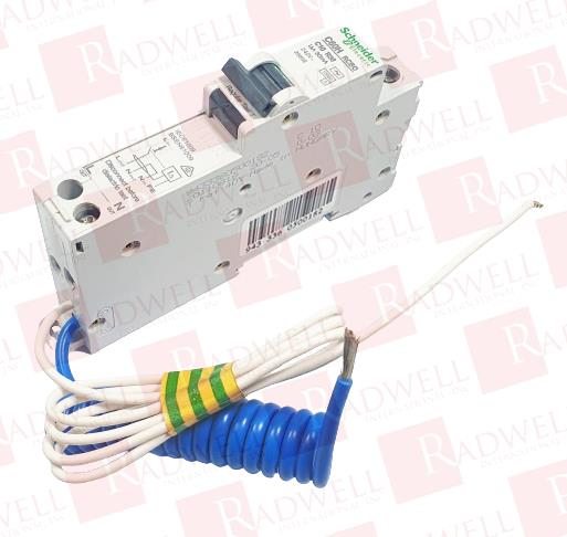 SCHNEIDER ELECTRIC C60HC10R30