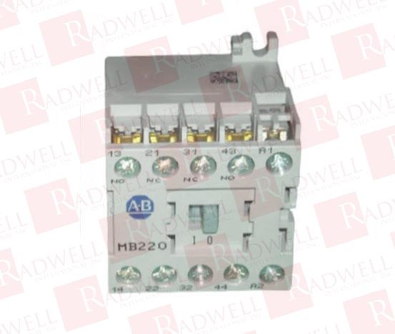 ALLEN BRADLEY 700DC-MB220D24