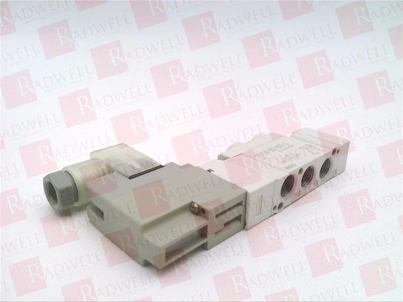 SY5120-5DZ-01F-Q Solenoid Valve By SMC