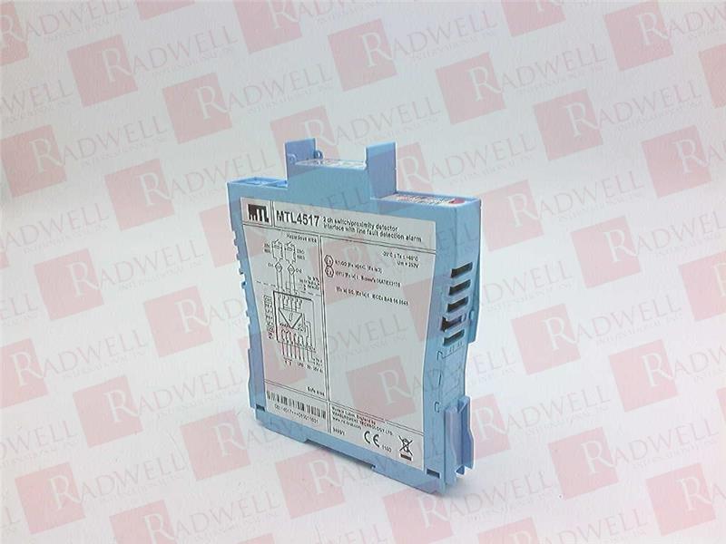 EATON CORPORATION MTL4517