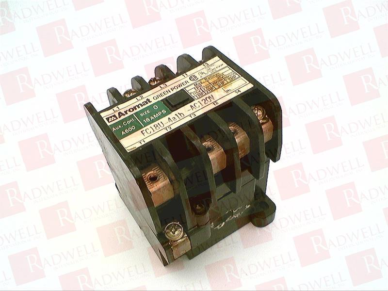 MATSUSHITA ELECTRIC FC18U-4A1B-AC120V