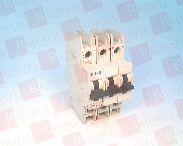 EATON CORPORATION FAZ-C1,5/3-NA