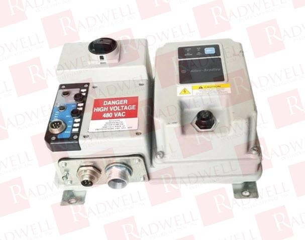 ALLEN BRADLEY 280D-F12Z-10B-CRW