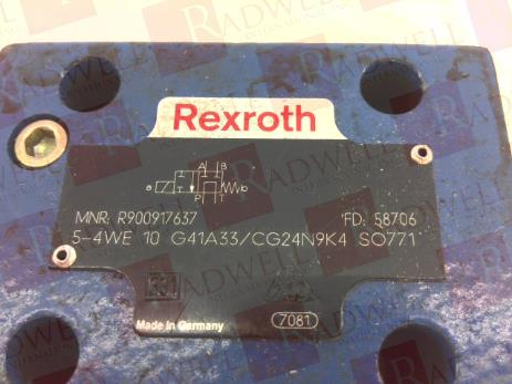 BOSCH R900917637