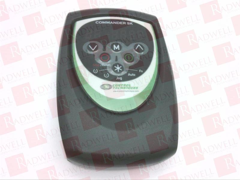 NIDEC CORP SK-KEYPAD-REMOTE