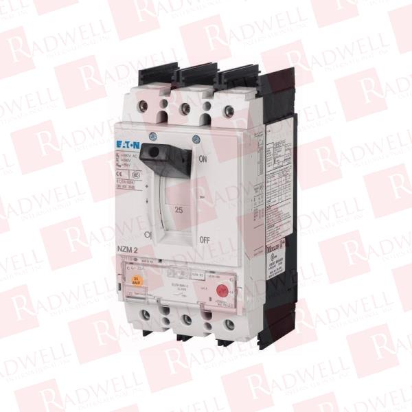 EATON CORPORATION NZMH2AF200NA