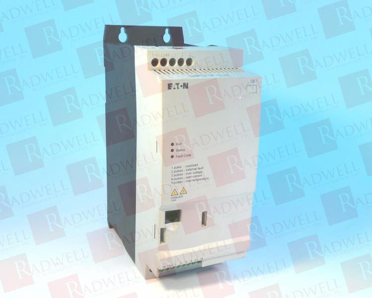 EATON CORPORATION DE1-348D5FN-N20N