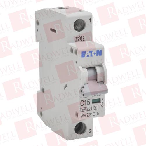 EATON CORPORATION WMZS1C15