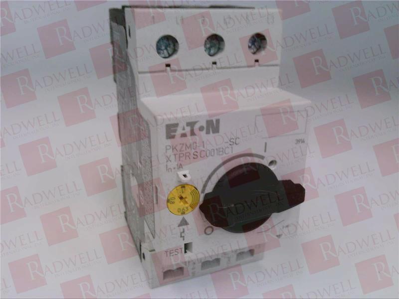 EATON CORPORATION XTPRSC001BC1NL