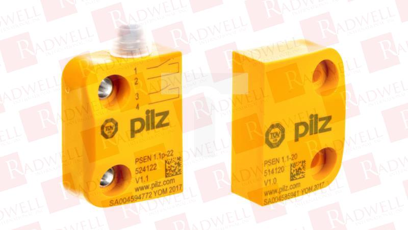 PILZ 502210