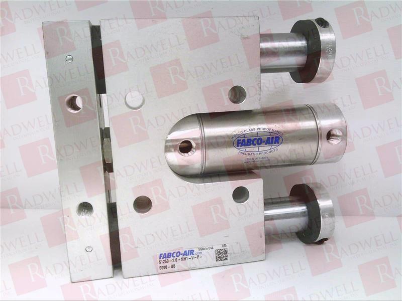 FABCO S1250-2.0-MH1-V-P-S000-UB