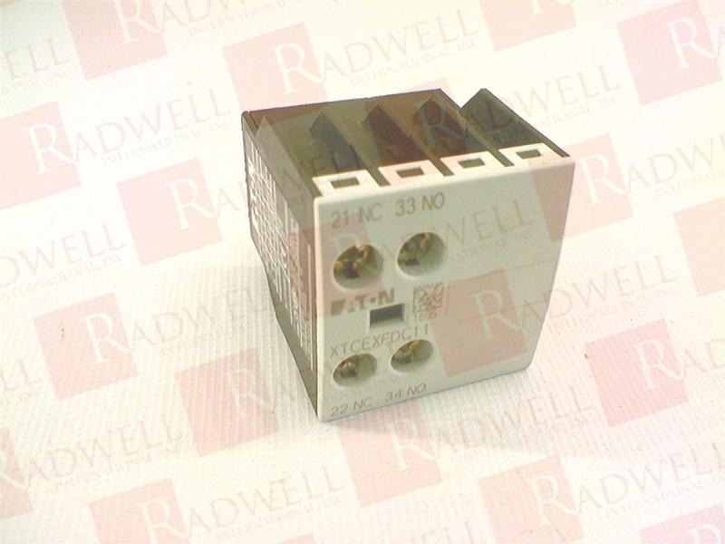 EATON CORPORATION XTCEXFDC11