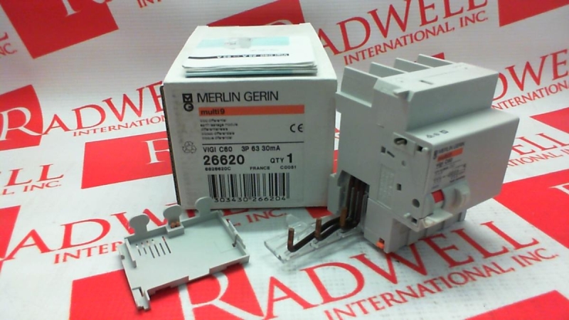 SCHNEIDER ELECTRIC MG26620