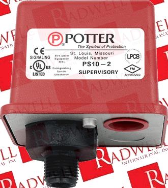 POTTER ELECTRIC PS10-2 0