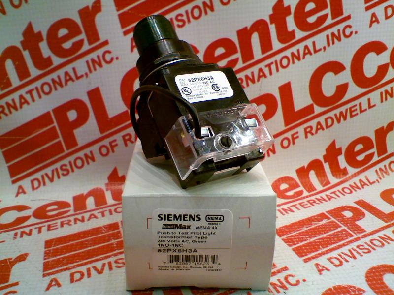 SIEMENS 52PX6H3A