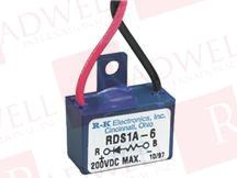 R-K ELECTRONICS RDS7D-6V