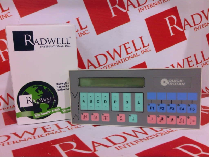 OC-TOP by QUICK ROTAN - Buy or Repair at Radwell - Radwell.com