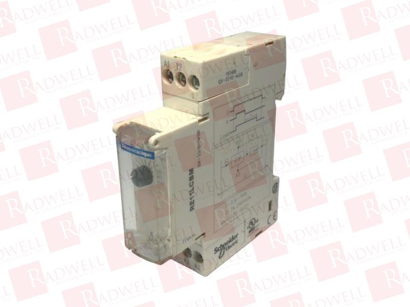 SCHNEIDER ELECTRIC RE11LCBM