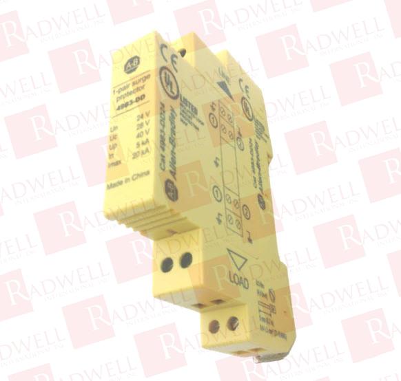 ALLEN BRADLEY 4983-DD24