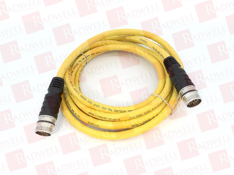 TURCK P7K-SC-261061-1-MSHA/10FT