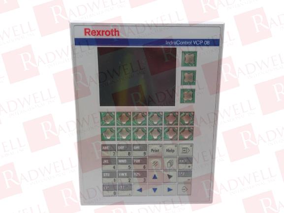 BOSCH VCP08.2DTN-003-SR-NN-PW