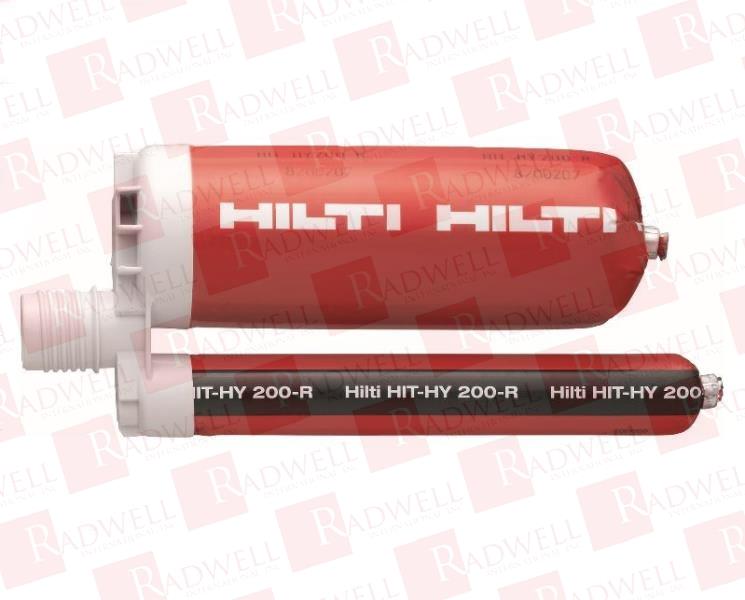 HIT-HY-200-R-11.1OZ-2022793 by HILTI - Buy or Repair at Radwell