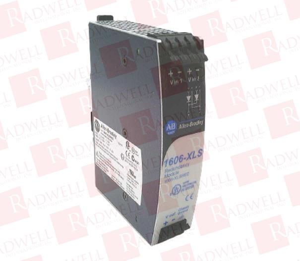 ALLEN BRADLEY 1606-XLSRED