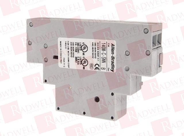 ALLEN BRADLEY 140M-C-SNN