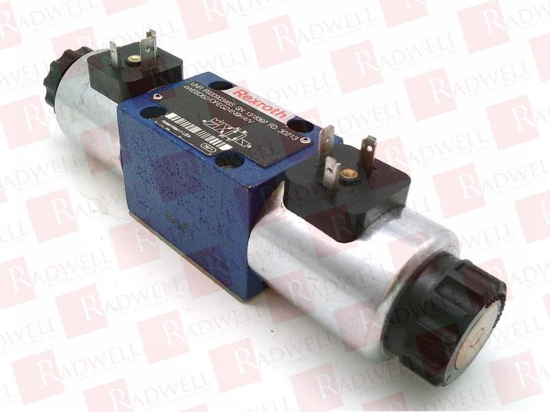 BOSCH 4WE6D62/OFEG24N9K4/V