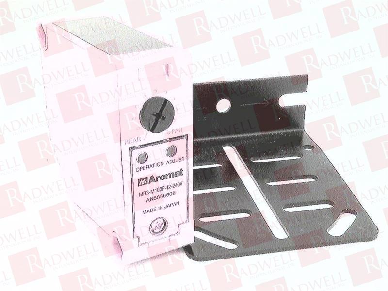 MATSUSHITA ELECTRIC MR3-M100P-12-240V