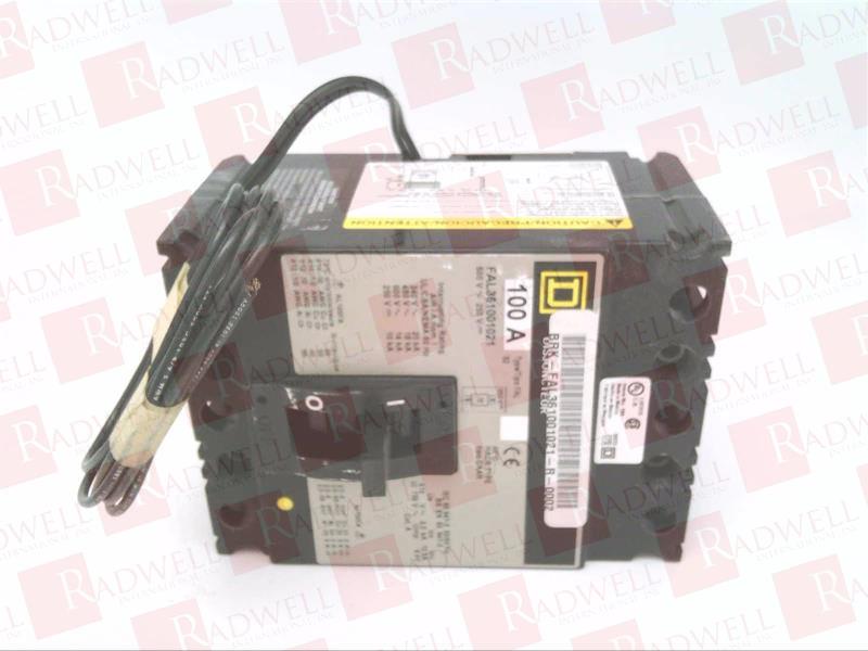 FAL361001021 by SCHNEIDER ELECTRIC - Buy or Repair at Radwell 