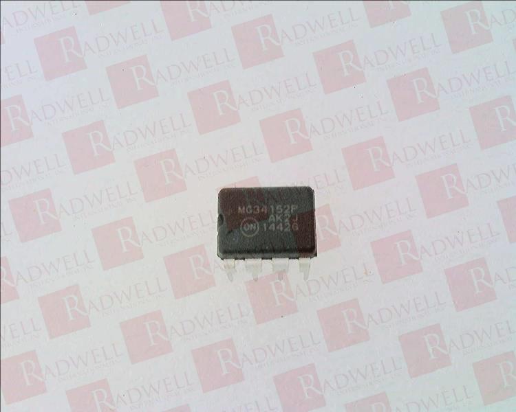 NXP SEMICONDUCTOR MC34152PG