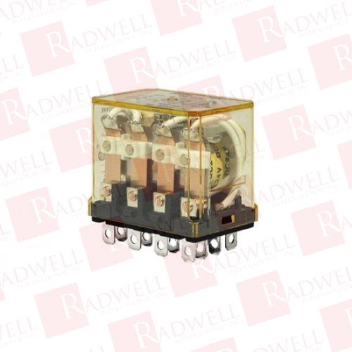 IDEC RH4B-UTAC120V