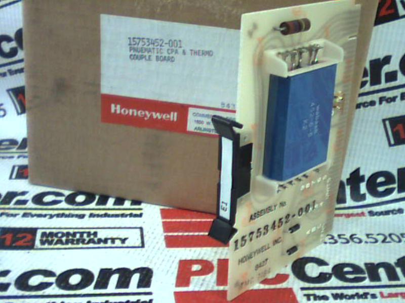 HONEYWELL 15753452-001