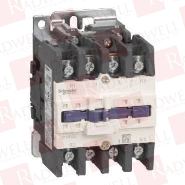 SCHNEIDER ELECTRIC LC1D40008U7