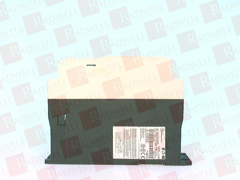 EATON CORPORATION DE1-341D3NN-N20N