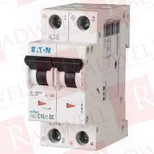 EATON CORPORATION FAZ-C50/2-DC