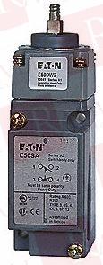 EATON CORPORATION E50BW2