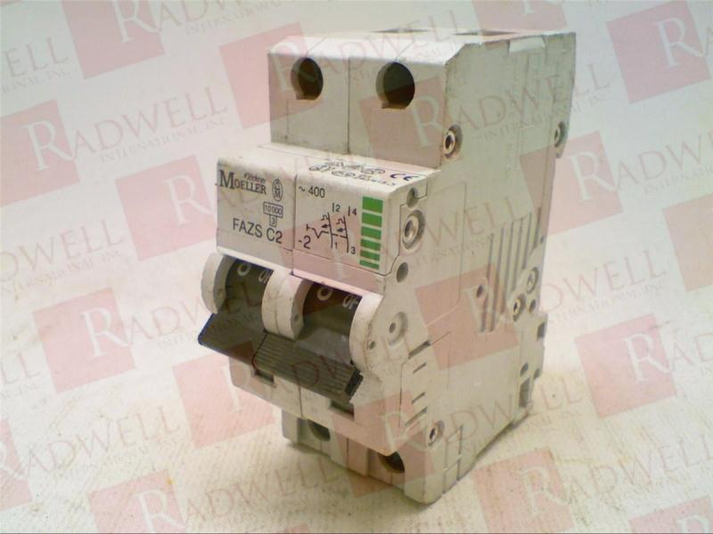 EATON CORPORATION FAZSC2-2