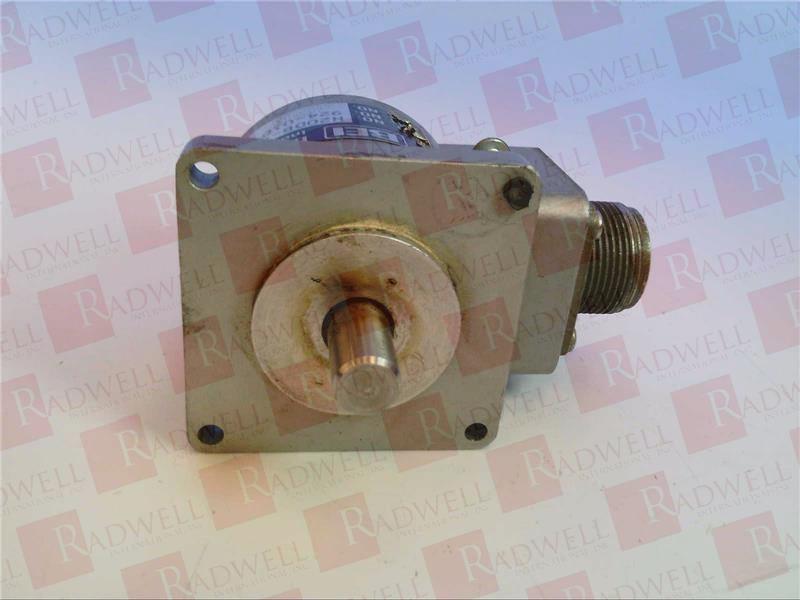 BEI SENSORS H20DB-37-SS-512-ABZ-3904R-SM14-5V