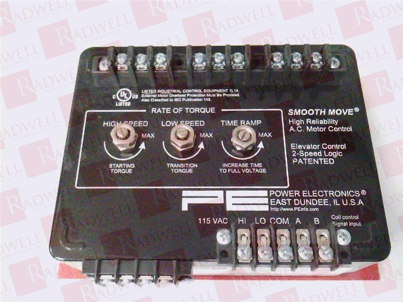 POWER ELECTRONICS E4046-2B