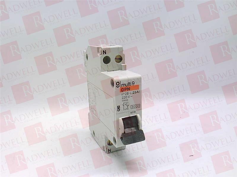 SCHNEIDER ELECTRIC MG15693