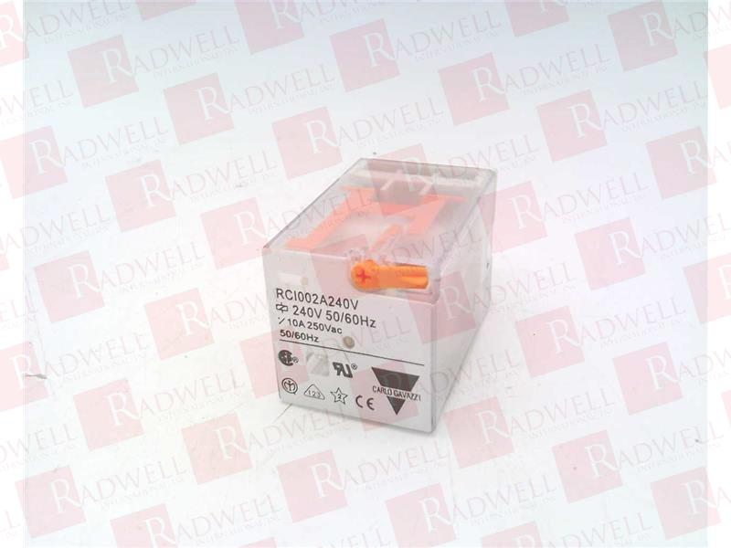 CARLO GAVAZZI RCI002A240V