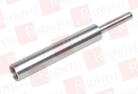 EFECTOR THWL, 6MM X 2.5",WELD,5.75" LAG-UT0060