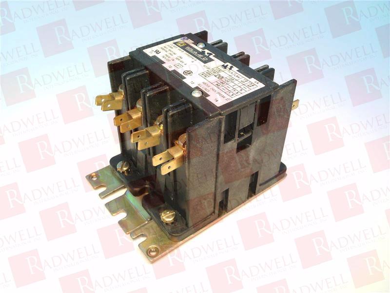 SCHNEIDER ELECTRIC 8910DPA14V02